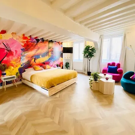 Apartment Le Pop *