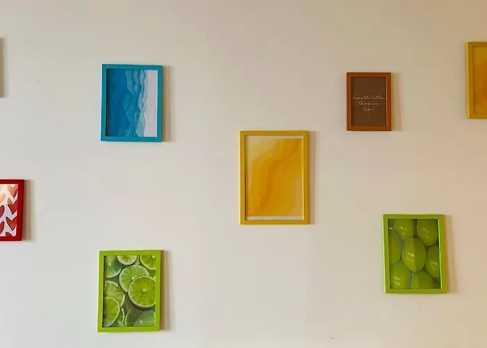 Le Pop Apartment Rouen